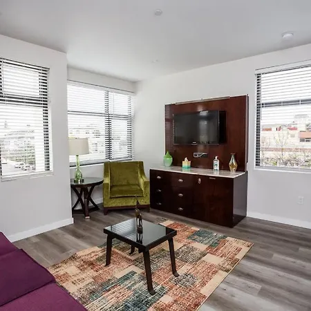 Prime Location - Awesome View -1 Bedroom Apartment San Diego Exterior photo