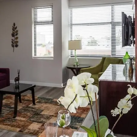 Prime Location - Awesome View -1 Bedroom Apartment San Diego Exterior photo