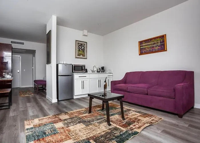 Prime Location - Awesome View -1 Bedroom Apartment